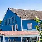 Hotell Restaurant Argos, Strasbourg Nord Vendenheim