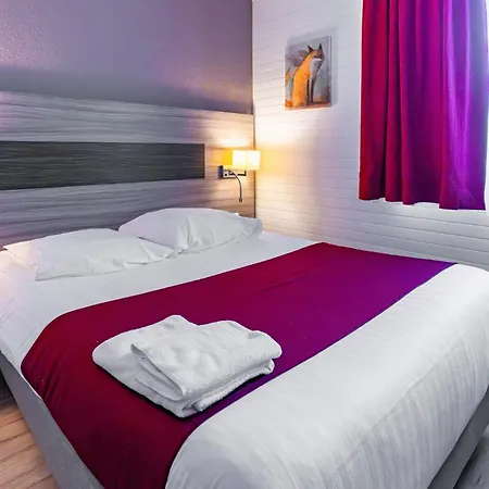 Hotel Restaurant Argos, Strasbourg Nord