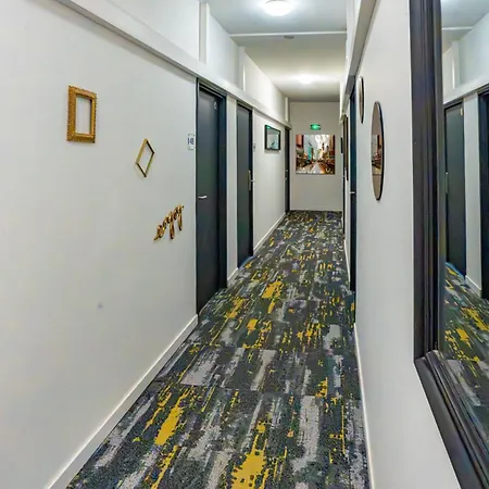 Restaurant Argos, Strasbourg Nord 2*