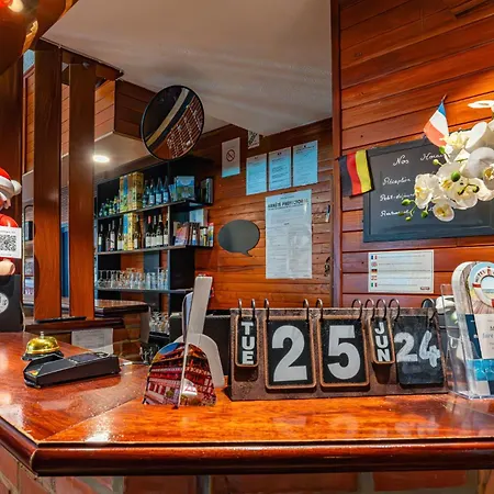 Restaurant Argos, Strasbourg Nord 2* Vendenheim