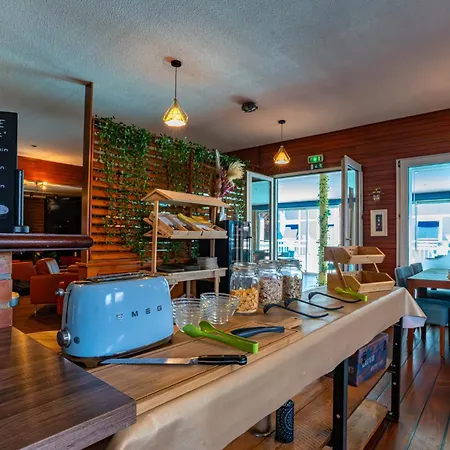 Restaurant Argos, Strasbourg Nord