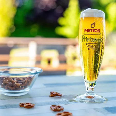 Restaurant Argos, Strasbourg Nord 2*