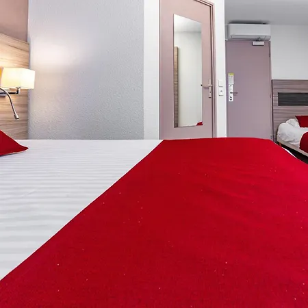 Hotel Restaurant Argos, Strasbourg Nord Vendenheim