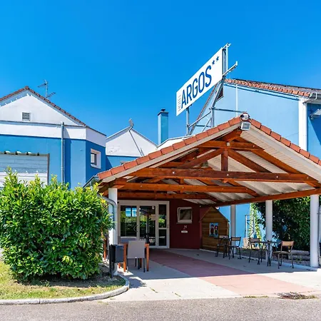 Restaurant Argos, Strasbourg Nord Hotel Vendenheim