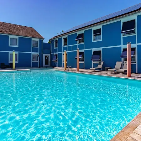 Hotel Restaurant Argos, Strasbourg Nord Vendenheim