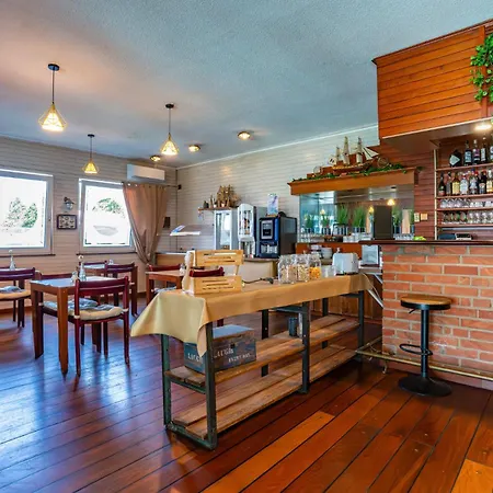 Restaurant Argos, Strasbourg Nord Hotel 2*