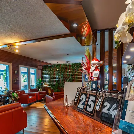 Hotel Restaurant Argos, Strasbourg Nord 2*