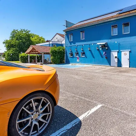 Restaurant Argos, Strasbourg Nord Hotel Vendenheim