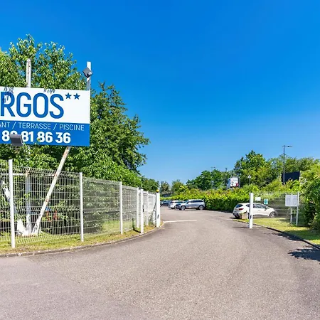 Hotel Restaurant Argos, Strasbourg Nord Vendenheim