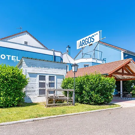 Restaurant Argos, Strasbourg Nord Hotel Vendenheim