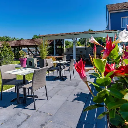 Hotel Restaurant Argos, Strasbourg Nord Vendenheim