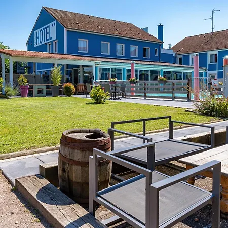 Restaurant Argos, Strasbourg Nord 2* Vendenheim