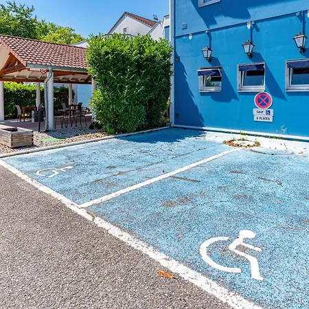Restaurant Argos, Strasbourg Nord