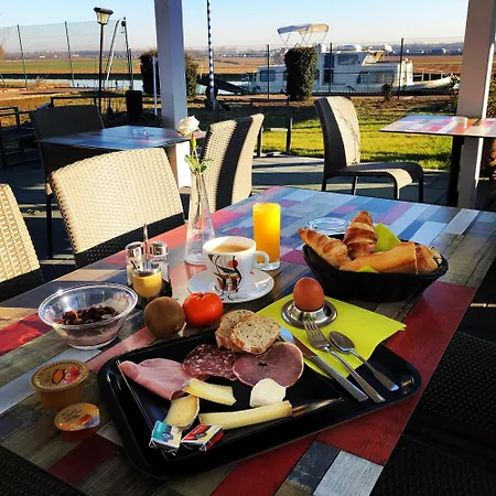 Restaurant Argos, Strasbourg Nord 2* فيندينهيم