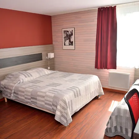 Hotel Restaurant Argos, Strasbourg Nord Vendenheim