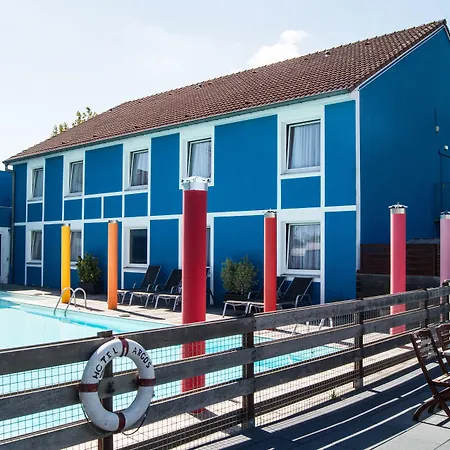 Restaurant Argos, Strasbourg Nord فندق 2*