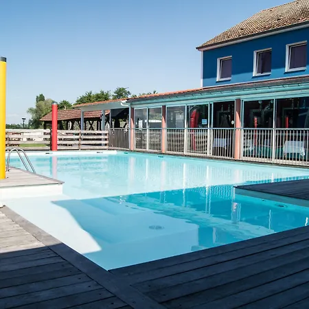 Restaurant Argos, Strasbourg Nord فندق 2*