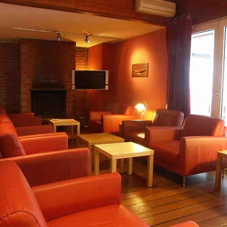 فندق Restaurant Argos, Strasbourg Nord 2*