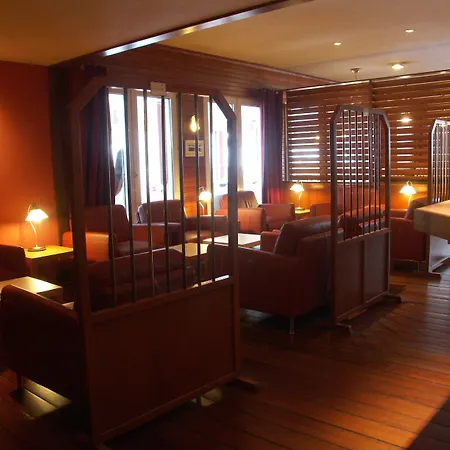 Restaurant Argos, Strasbourg Nord 2* Vendenheim