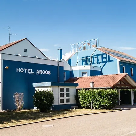 Restaurant Argos, Strasbourg Nord 2* Vendenheim