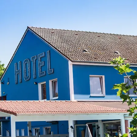 Hotel Restaurant Argos, Strasbourg Nord Vendenheim