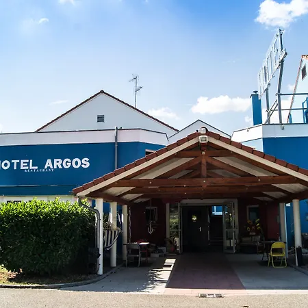 Restaurant Argos, Strasbourg Nord Hotel 2*