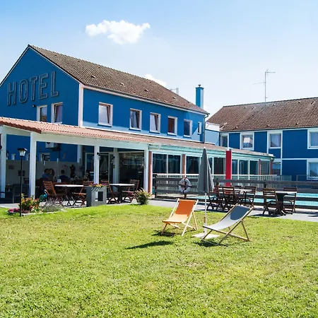 Restaurant Argos, Strasbourg Nord 2* Vendenheim