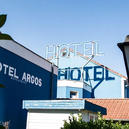 Hotel Restaurant Argos, Strasbourg Nord Vendenheim
