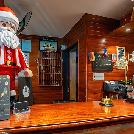 Restaurant Argos, Strasbourg Nord 2*