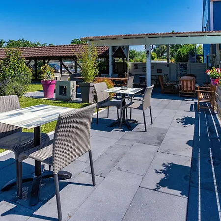 Restaurant Argos, Strasbourg Nord 2*