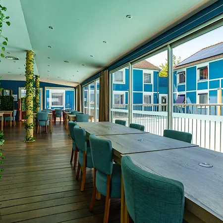 Restaurant Argos, Strasbourg Nord フェンデンハイム